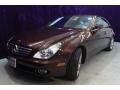 2006 Bordeaux Red Metallic Mercedes-Benz CLS 500  photo #32