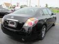 Super Black - Altima 2.5 S Photo No. 2