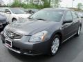 Precision Gray Metallic - Maxima 3.5 SL Photo No. 1