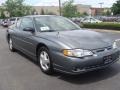 Medium Gray Metallic - Monte Carlo SS Photo No. 3