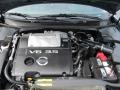 Precision Gray Metallic - Maxima 3.5 SL Photo No. 13
