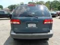 2001 Sailfin Blue Mica Toyota Sienna LE  photo #7