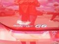 Crimson Red - G6 GT Convertible Photo No. 3