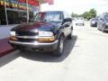 2000 Onyx Black Chevrolet Blazer LT 4x4  photo #2