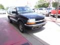 2000 Onyx Black Chevrolet Blazer LT 4x4  photo #3