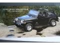 2005 Black Jeep Wrangler Unlimited 4x4  photo #14