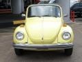 Yellow - Beetle Coupe Photo No. 2