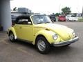 Yellow - Beetle Coupe Photo No. 3