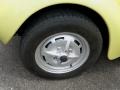 Yellow - Beetle Coupe Photo No. 22