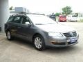 United Grey Metallic - Passat 2.0T Wagon Photo No. 3