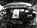 United Grey Metallic - Passat 2.0T Wagon Photo No. 17