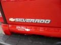 2004 Victory Red Chevrolet Silverado 1500 LS Extended Cab 4x4  photo #12