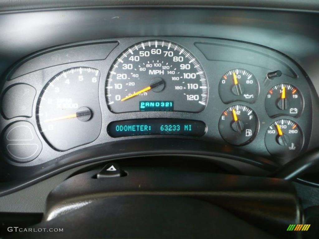 2004 Silverado 1500 LS Extended Cab 4x4 - Victory Red / Dark Charcoal photo #29