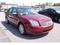 Merlot Metallic - Sable Premier Sedan Photo No. 1