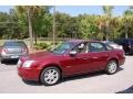 Merlot Metallic - Sable Premier Sedan Photo No. 2