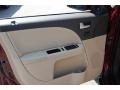 Merlot Metallic - Sable Premier Sedan Photo No. 6