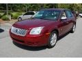 Merlot Metallic - Sable Premier Sedan Photo No. 13