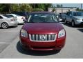 Merlot Metallic - Sable Premier Sedan Photo No. 14