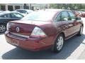 Merlot Metallic - Sable Premier Sedan Photo No. 16