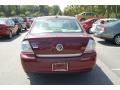 Merlot Metallic - Sable Premier Sedan Photo No. 17