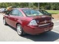 Merlot Metallic - Sable Premier Sedan Photo No. 18