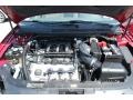 Merlot Metallic - Sable Premier Sedan Photo No. 21