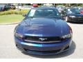 2010 Kona Blue Metallic Ford Mustang V6 Coupe  photo #12