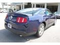 2010 Kona Blue Metallic Ford Mustang V6 Coupe  photo #14