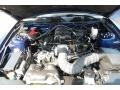 2010 Kona Blue Metallic Ford Mustang V6 Coupe  photo #19