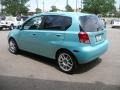 2005 Chevrolet Aveo LS Hatchback Custom Wheels