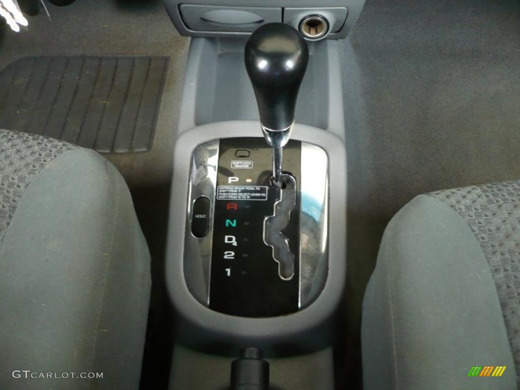 2005 Chevrolet Aveo LS Hatchback 4 Speed Automatic Transmission Photo #33429750