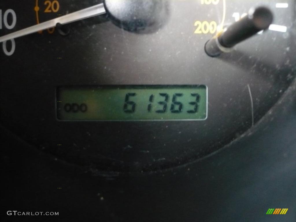 2005 Aveo LS Hatchback - Aqua Metallic / Gray photo #20