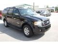 Black - Expedition XLT Photo No. 1