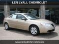Sedona Beige Metallic - G6 Sedan Photo No. 1