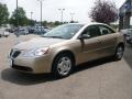 Sedona Beige Metallic - G6 Sedan Photo No. 2