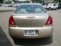 Sedona Beige Metallic - G6 Sedan Photo No. 5