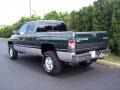 2000 Forest Green Pearlcoat Dodge Ram 1500 SLT Extended Cab 4x4  photo #6