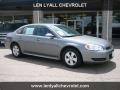 Dark Silver Metallic - Impala LT Photo No. 1