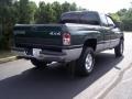 2000 Forest Green Pearlcoat Dodge Ram 1500 SLT Extended Cab 4x4  photo #17