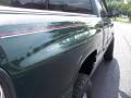 2000 Forest Green Pearlcoat Dodge Ram 1500 SLT Extended Cab 4x4  photo #19