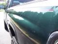 2000 Forest Green Pearlcoat Dodge Ram 1500 SLT Extended Cab 4x4  photo #20