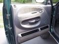 2000 Forest Green Pearlcoat Dodge Ram 1500 SLT Extended Cab 4x4  photo #29