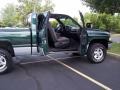 2000 Forest Green Pearlcoat Dodge Ram 1500 SLT Extended Cab 4x4  photo #45