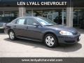 Slate Metallic - Impala LS Photo No. 1