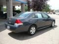 2009 Slate Metallic Chevrolet Impala LS  photo #6