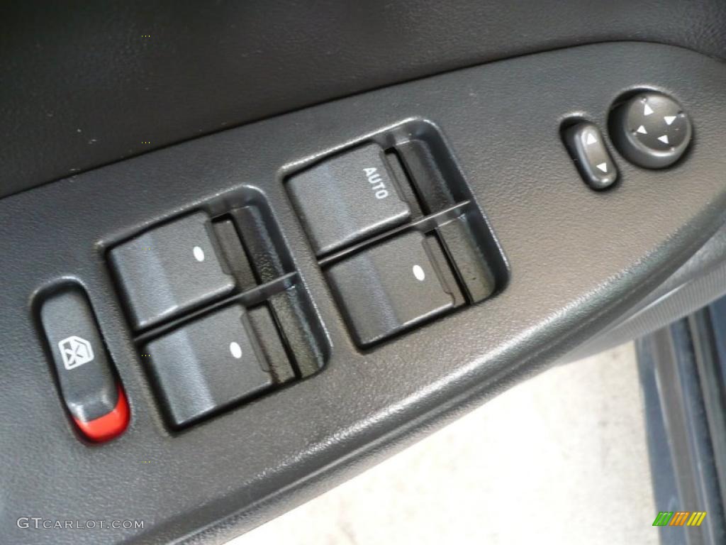 2009 Impala LS - Slate Metallic / Ebony photo #8