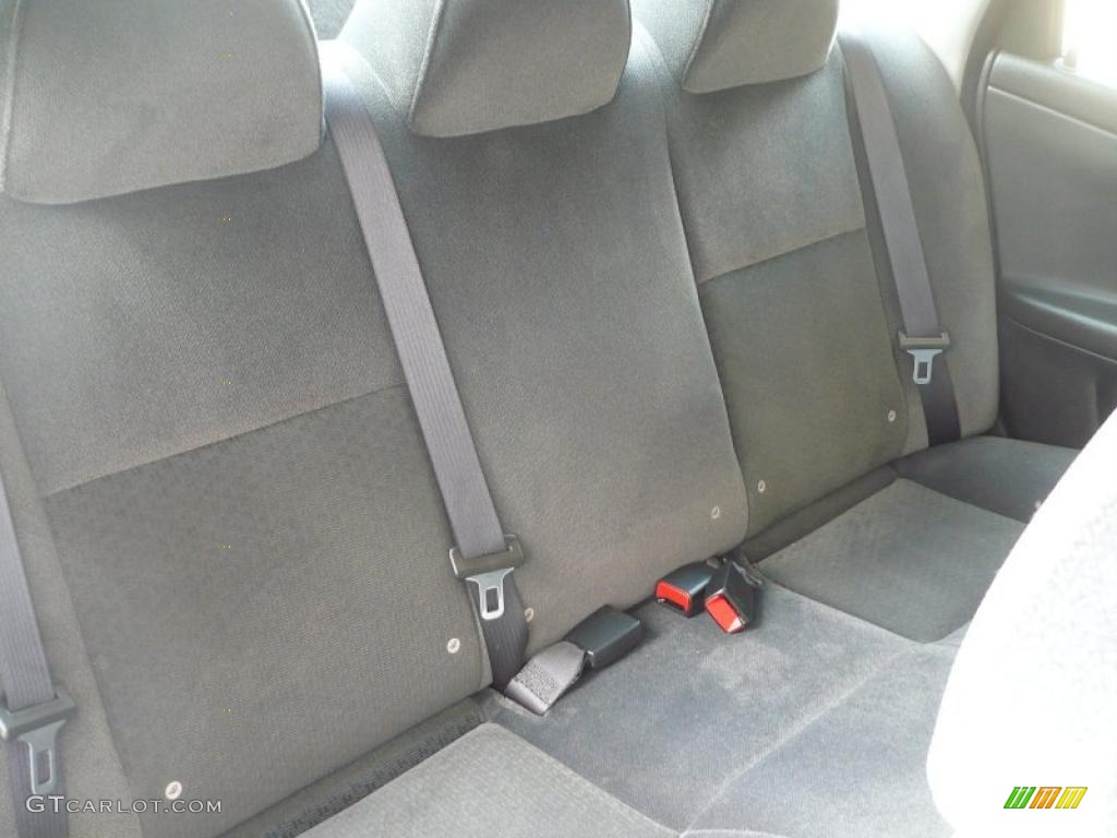 2009 Impala LS - Slate Metallic / Ebony photo #14