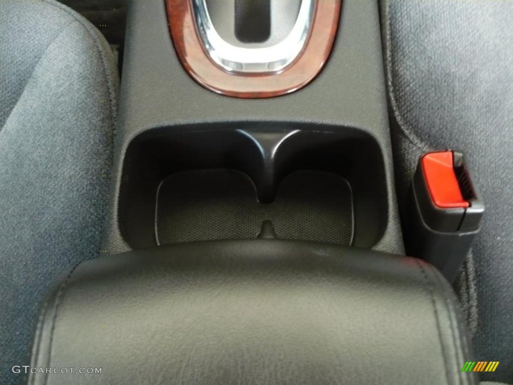 2009 Impala LS - Slate Metallic / Ebony photo #17