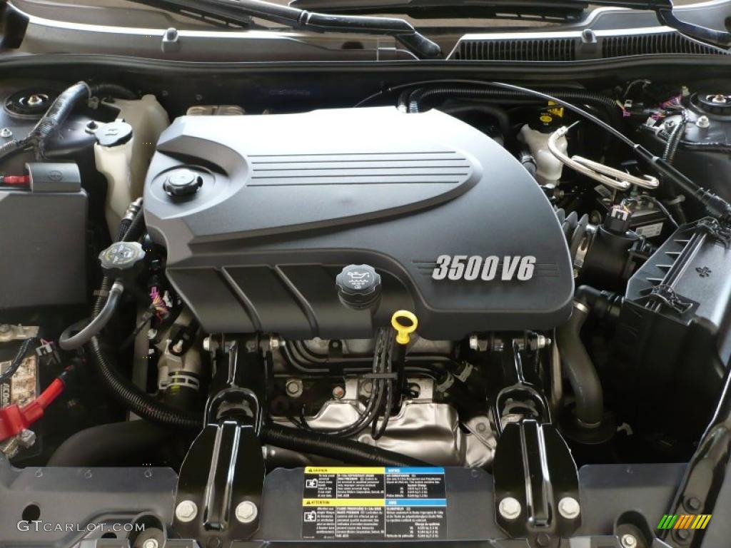 2009 Impala LS - Slate Metallic / Ebony photo #18