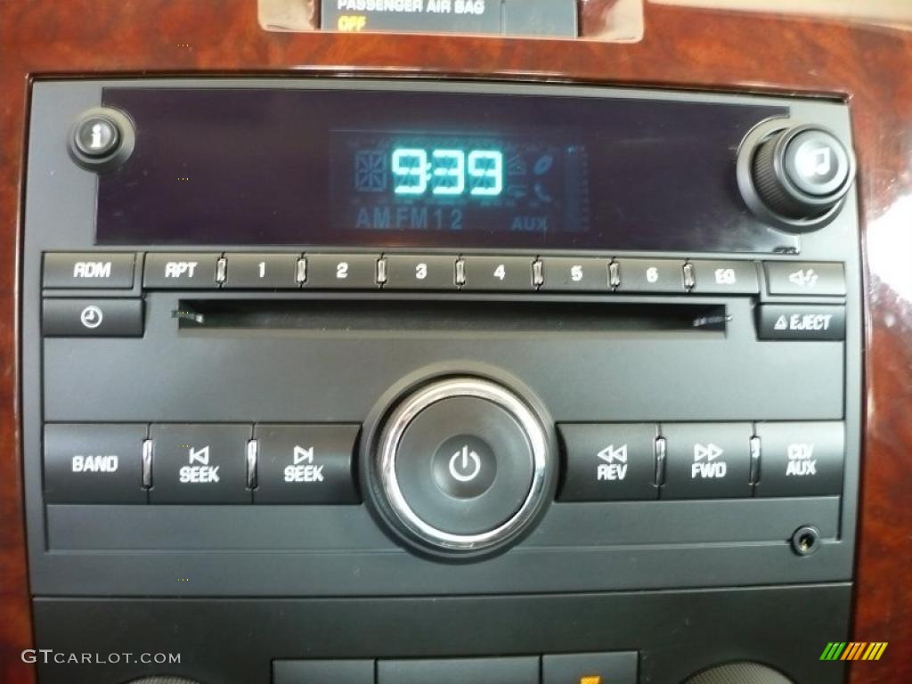 2009 Impala LS - Slate Metallic / Ebony photo #23